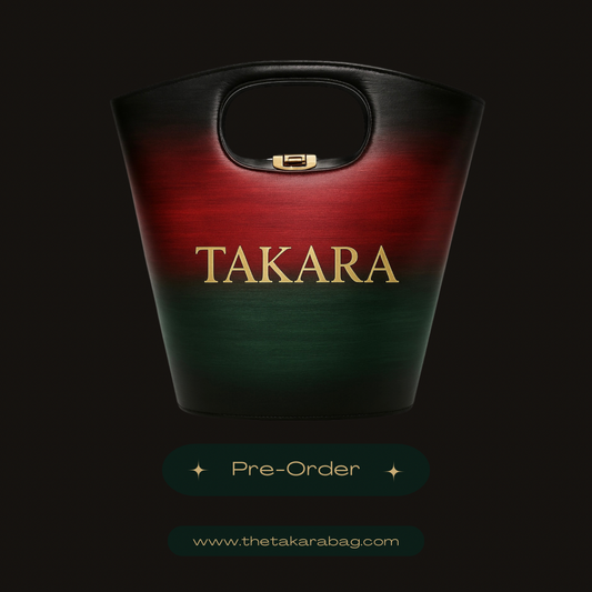 Takara Legacy Bag™ – Honor Your Journey