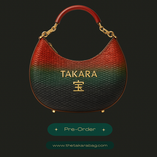 Takara Uprising Bag™ – Power In Full Color