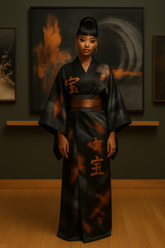 炎宝 — Enpō ("Flame Treasure")
