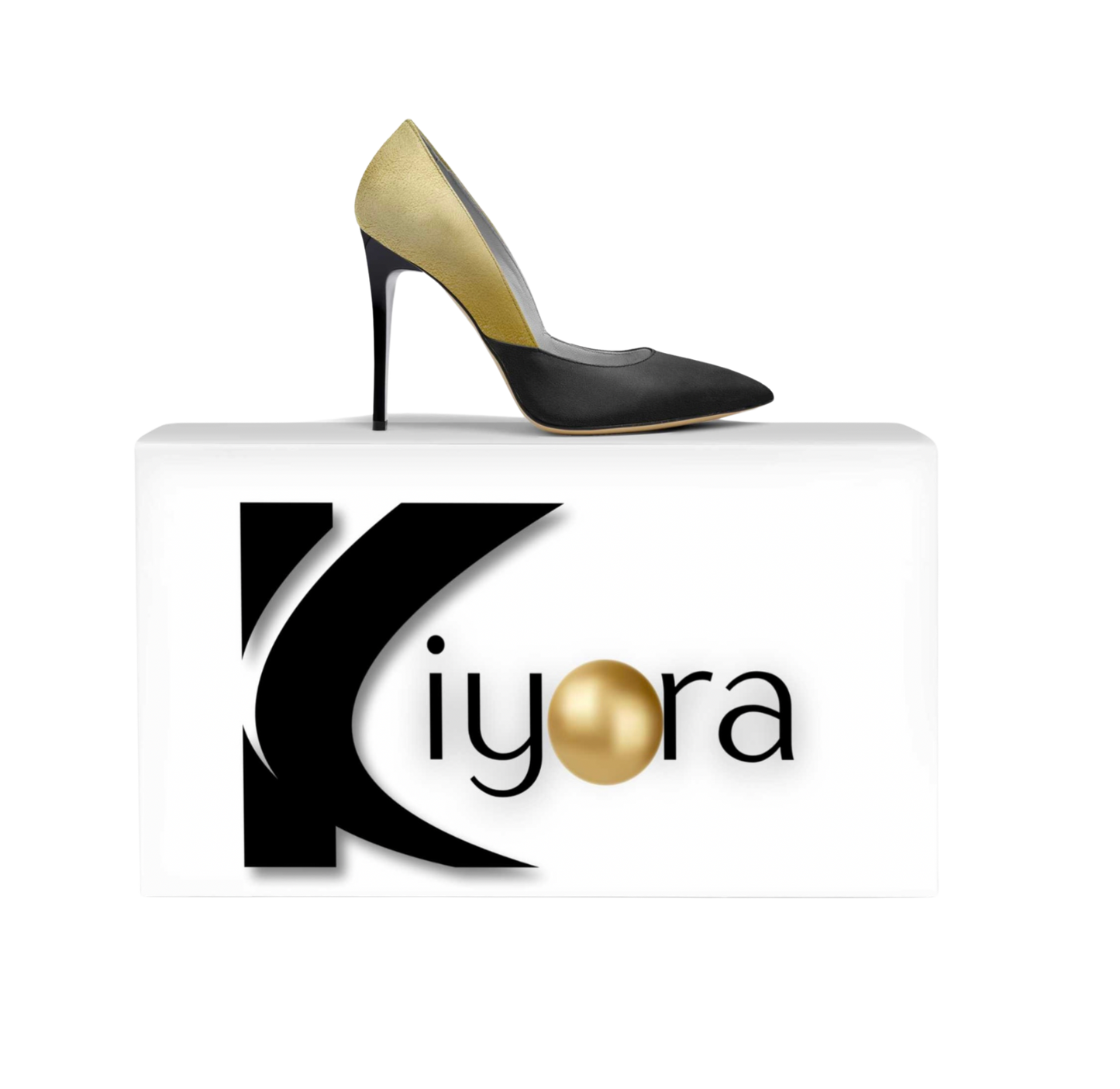 Kinsei Edge | The Black Stiletto with a Gold Pulse