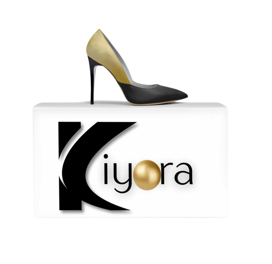 Kinsei Edge | The Black Stiletto with a Gold Pulse