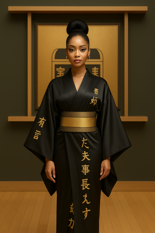 百宝 — Hyappō ("Hundred Treasures")